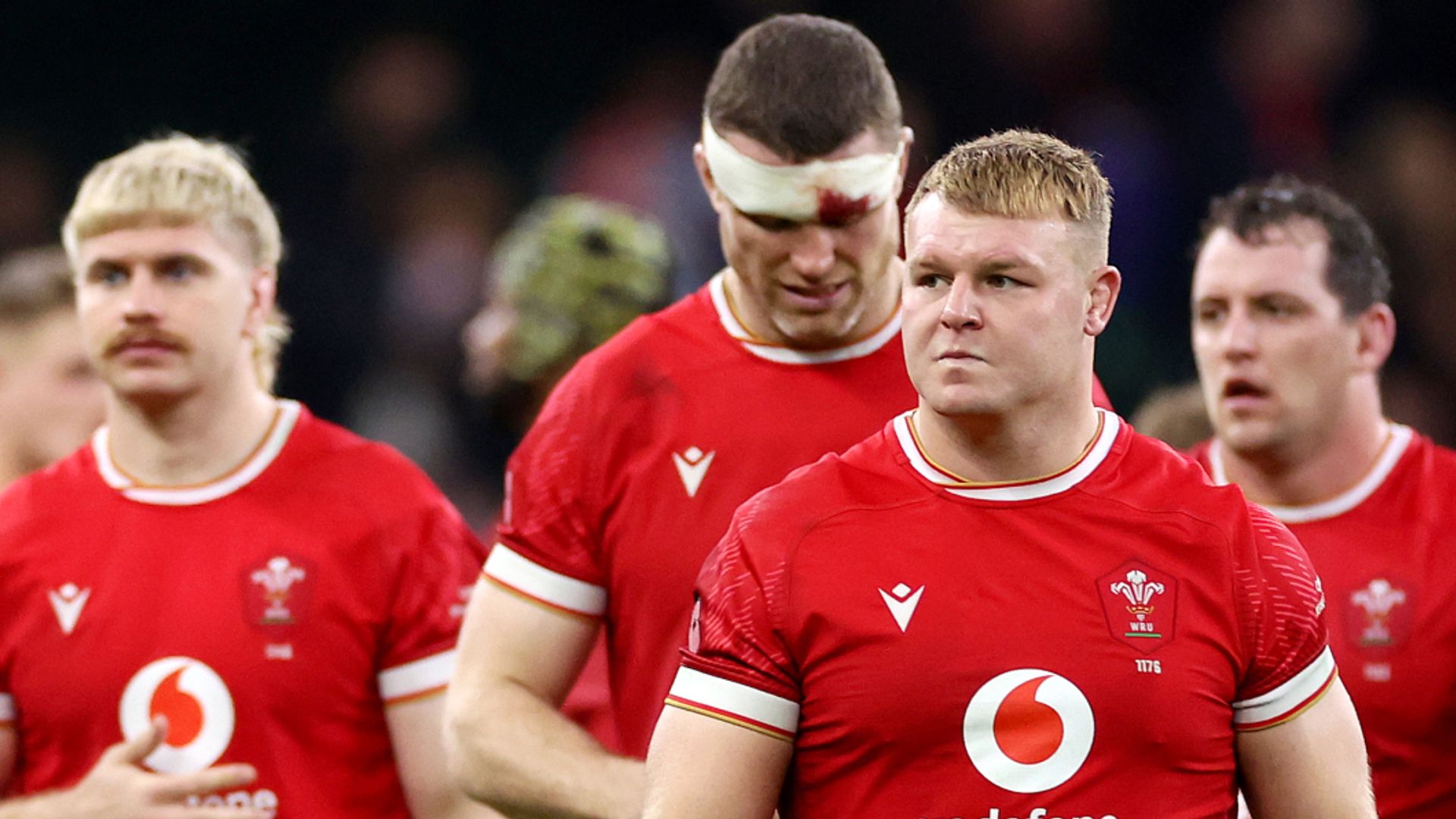 Wales challenged to 'break shackles' to avoid unwanted losing record
