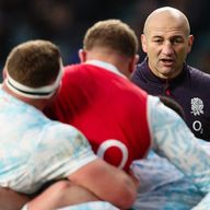 Steve Borthwick has overseen three defeats and one win for England this autumn