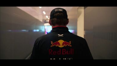 Image from Las Vegas GP: A closer look at Max Verstappen as he sits on the brink of his fourth world title