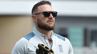 Image from England white-ball cricket: What will Brendon McCullum have learned from West Indies tour?