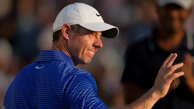 Image from DP World Tour Championship: Why Rory McIlroy's Race to Dubai success and 2024 season deserves more credit