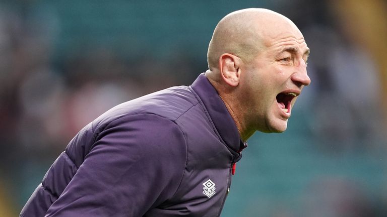 Steve Borthwick's side have now lost six of their last 10 Test matches 