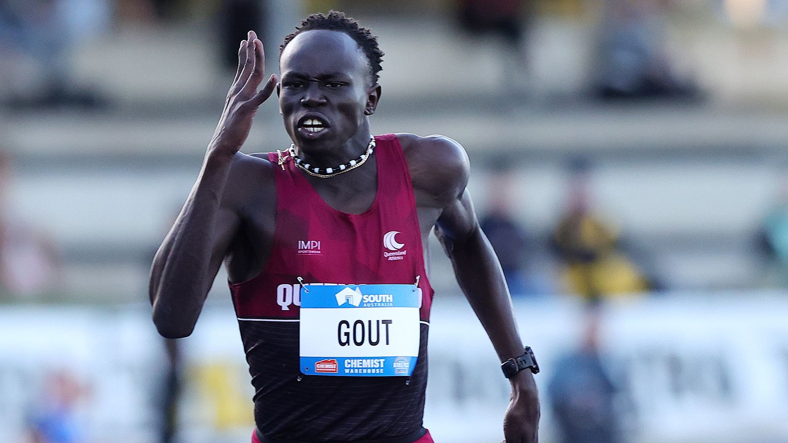 Gout Gout: 16-year-old sensation beats Australian 200m record held for 56 years | Athletics News