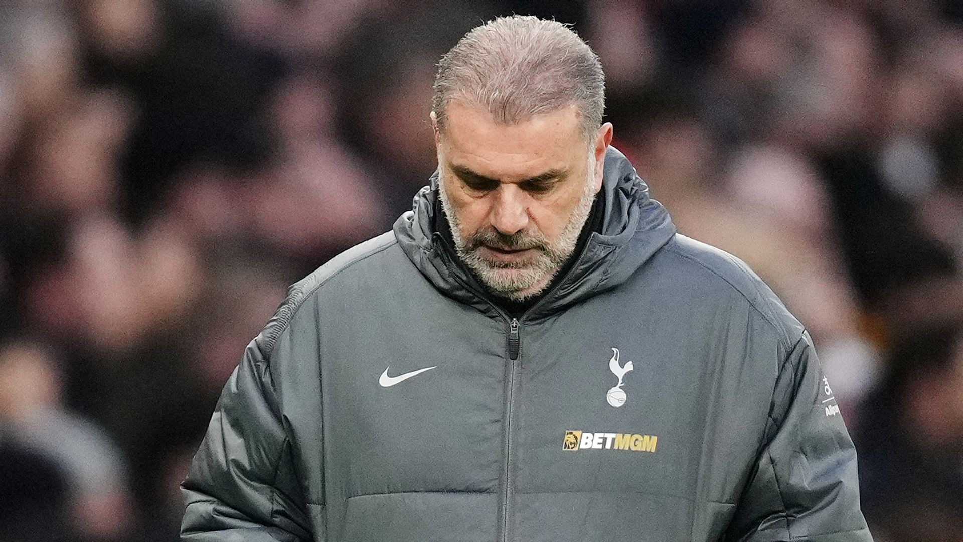 Ange 'hurting immensely' over poor Tottenham form