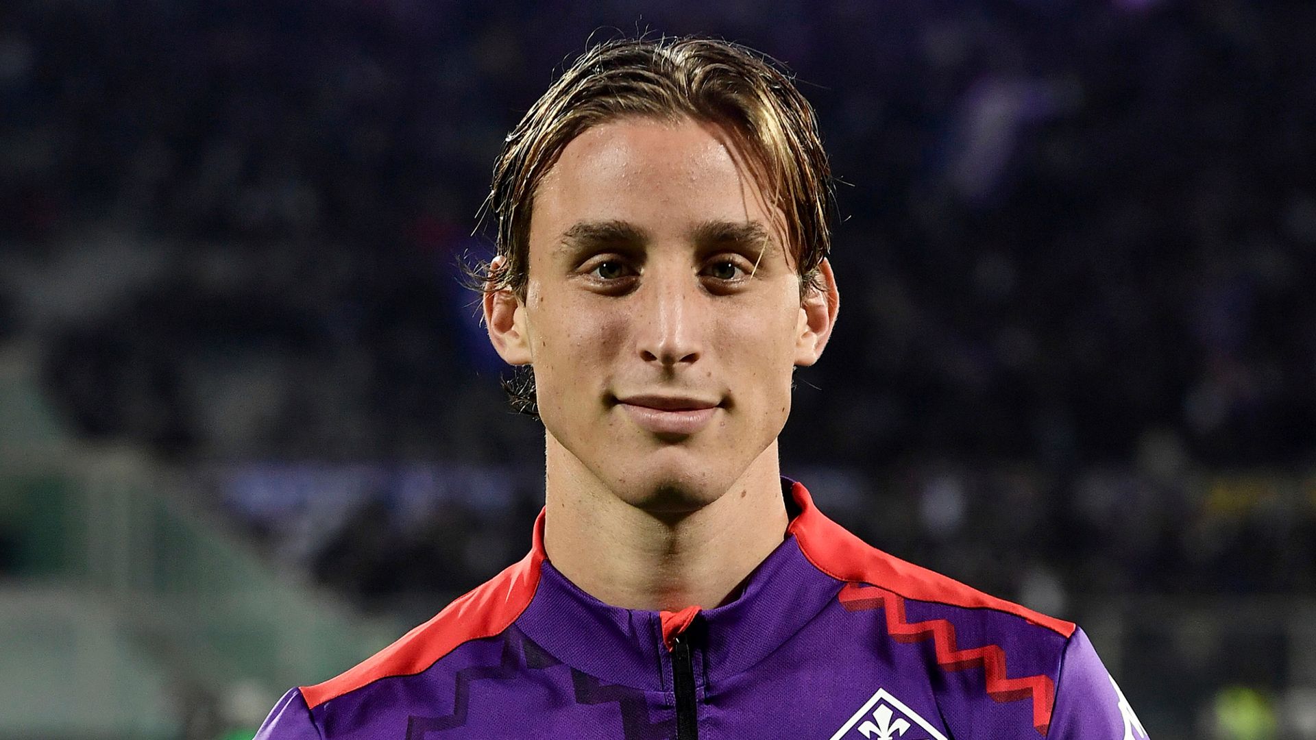 Fiorentina's Bove 'awake and alert' after collapse vs Inter