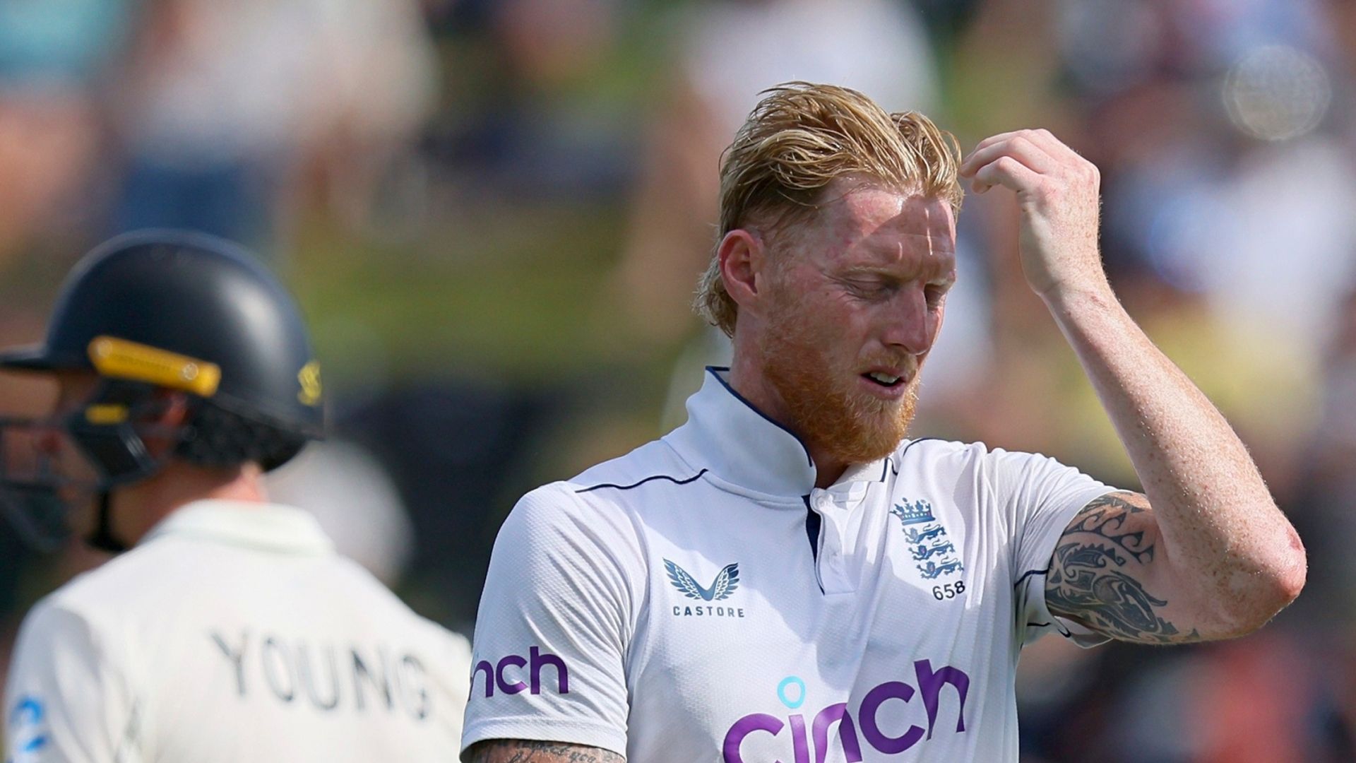 Dismal England suffer batting collapse against New Zealand