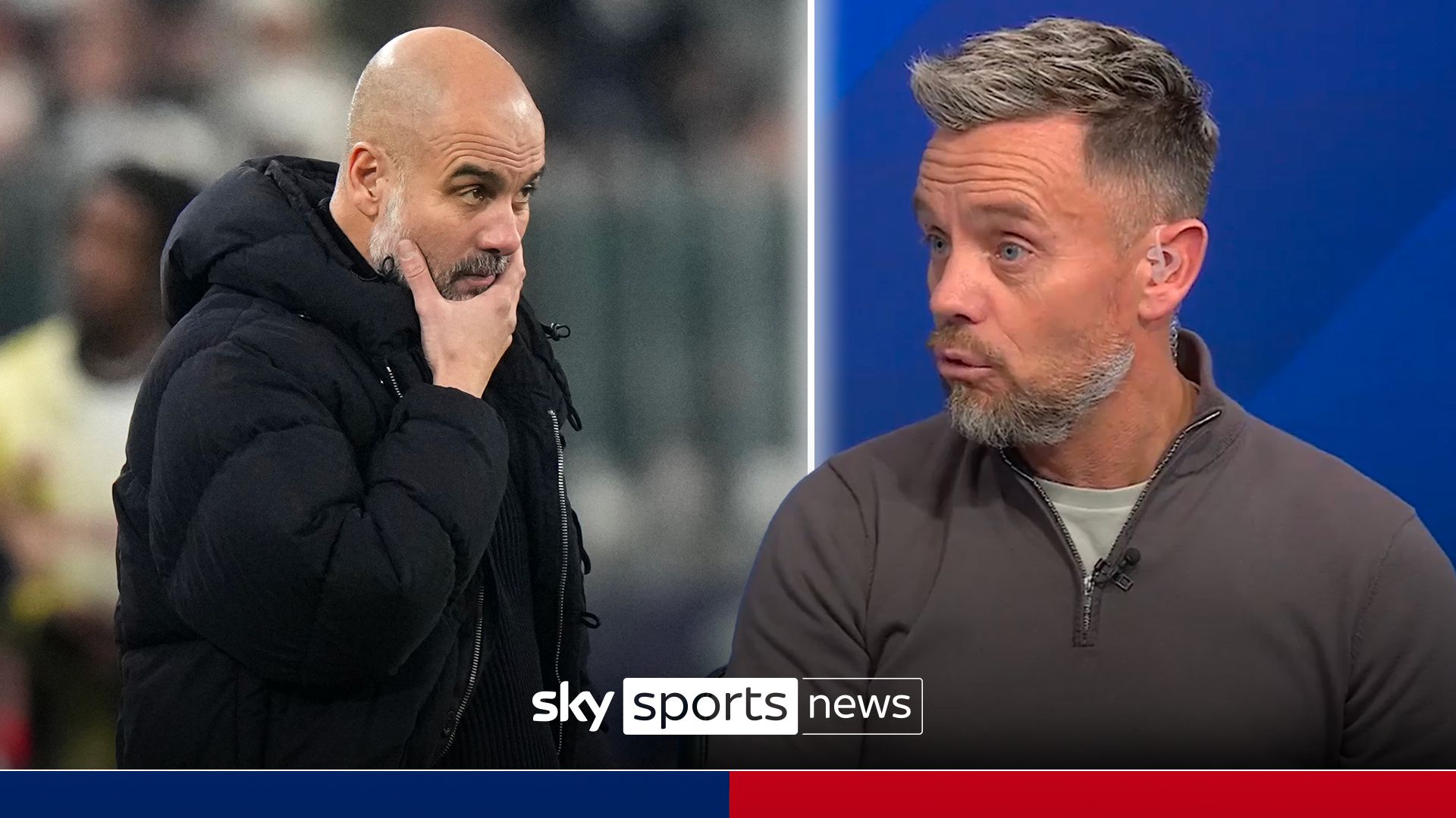 Verdict on 'predictable' Man City: 'If I was Amorim, I'd copy Juve'