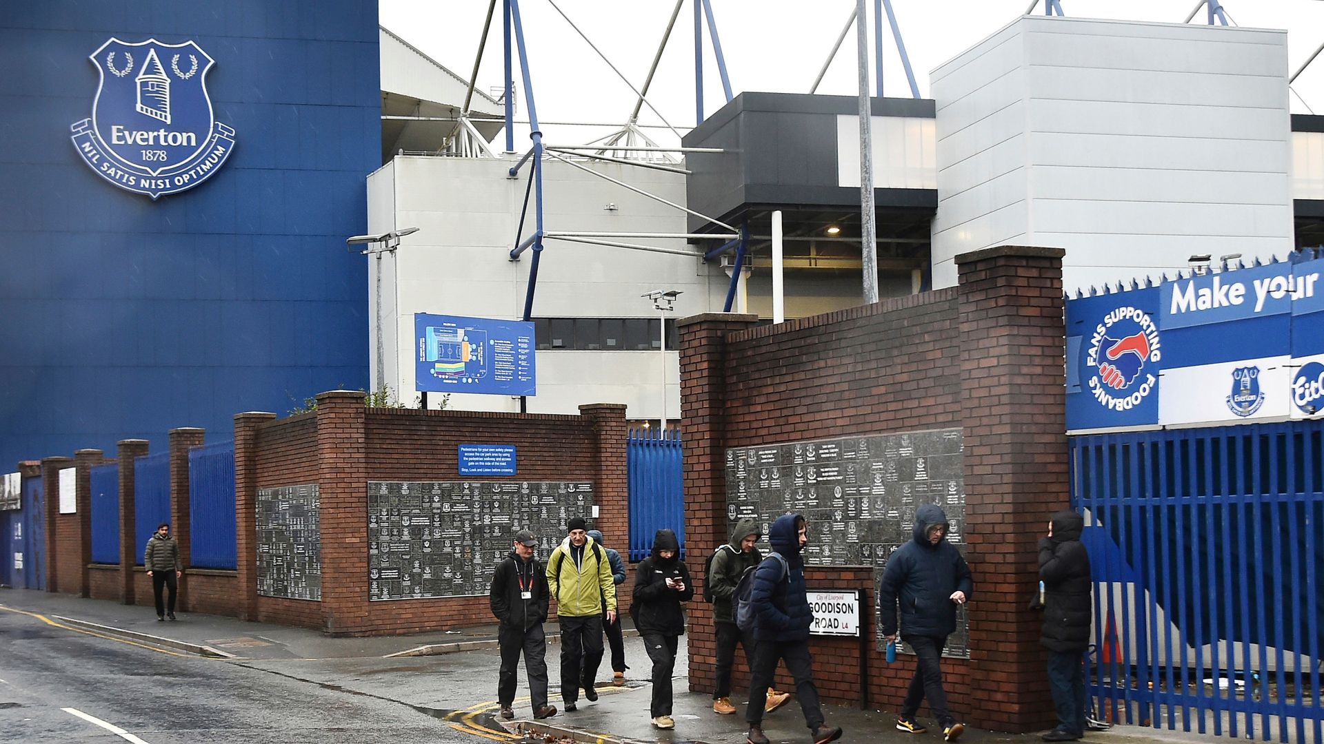 Everton-Liverpool postponed - when could game be rescheduled?