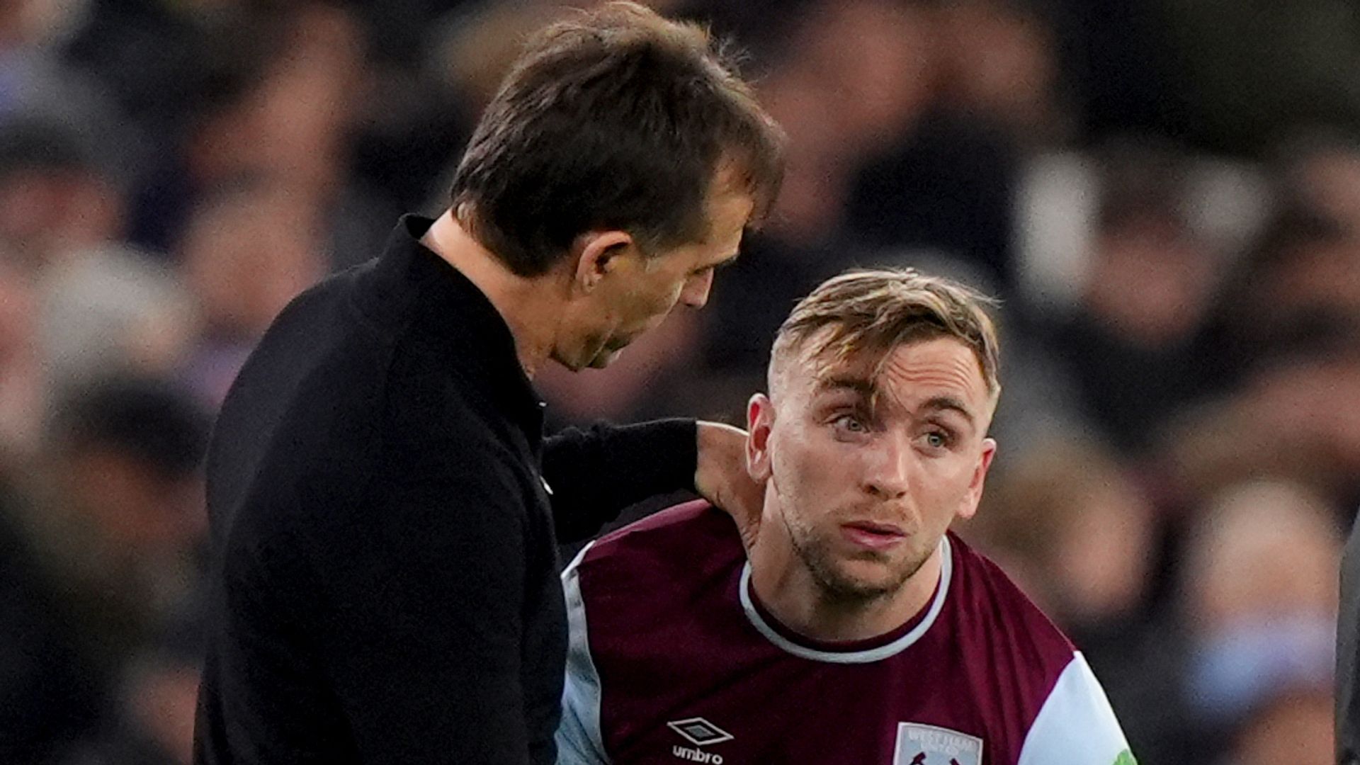 West Ham skipper Bowen faces six weeks out with foot fracture