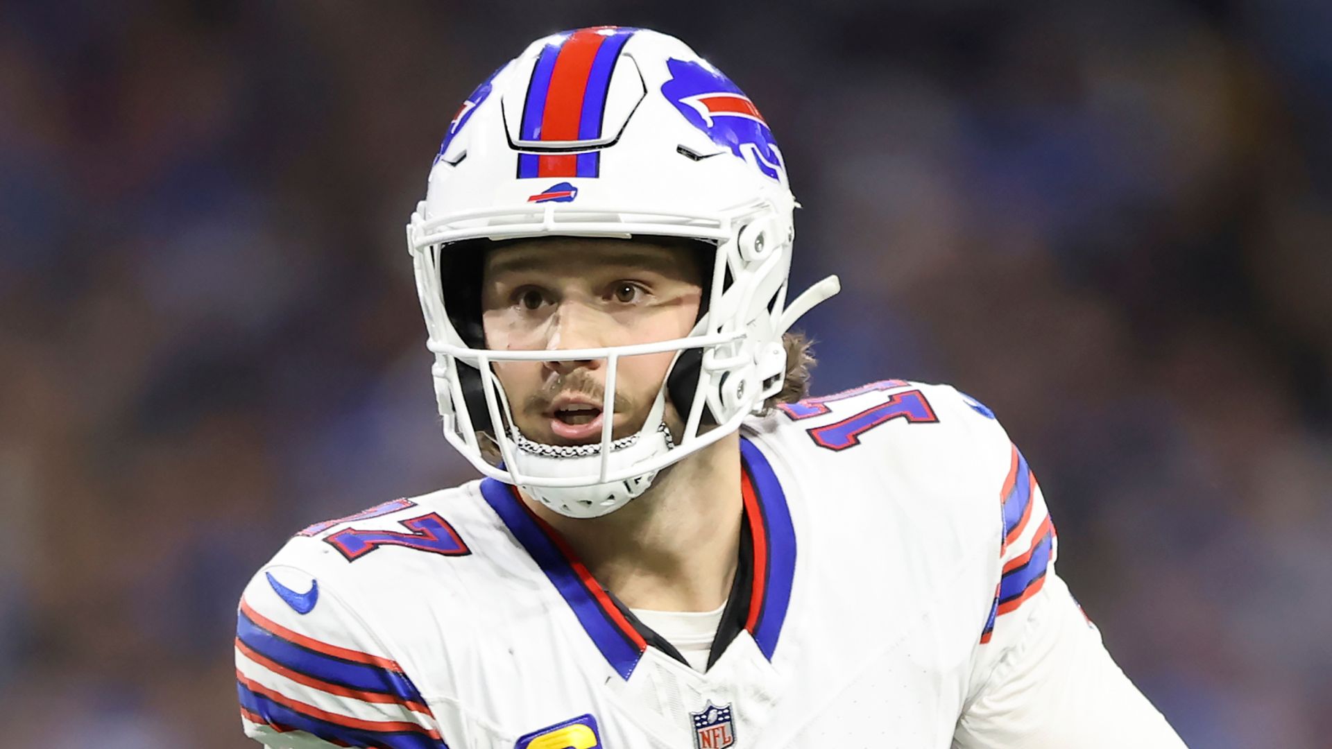 Super Bowl rehearsal? Dominant Allen leads Bills past Lions