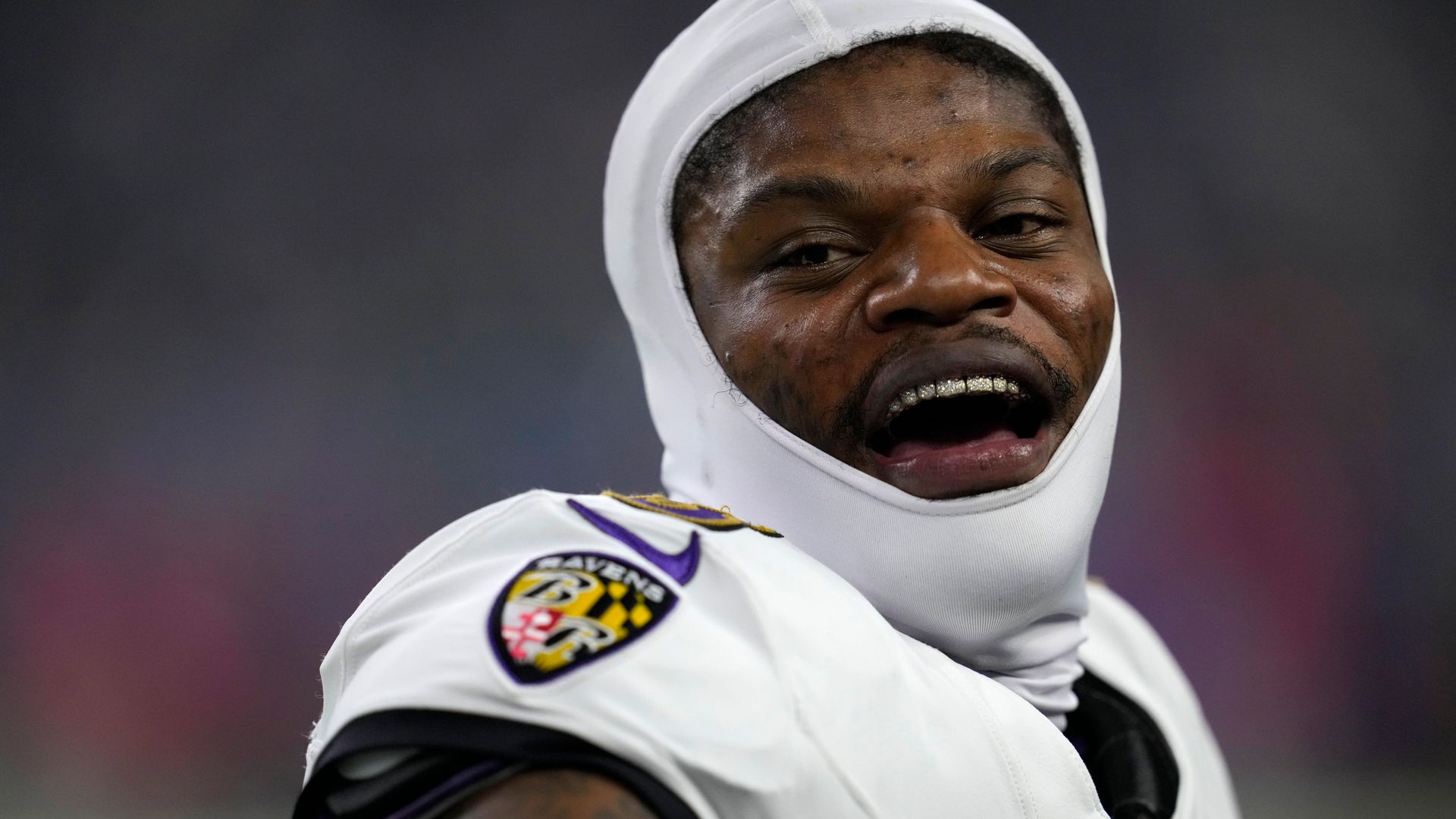 Lamar makes NFL history as masterclass leads Ravens past Texans