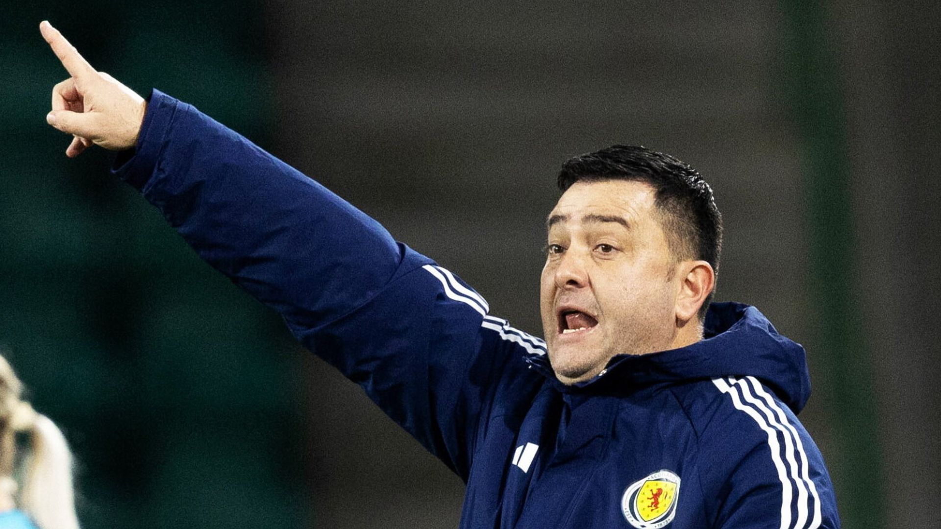 Scotland boss tells players to 'trust the process' and 'create history'