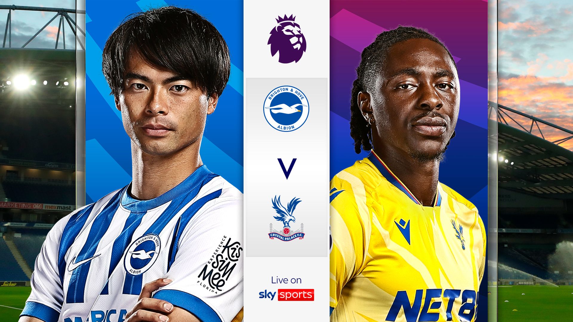 Comentarios en vivo – Brighton vs C Palace