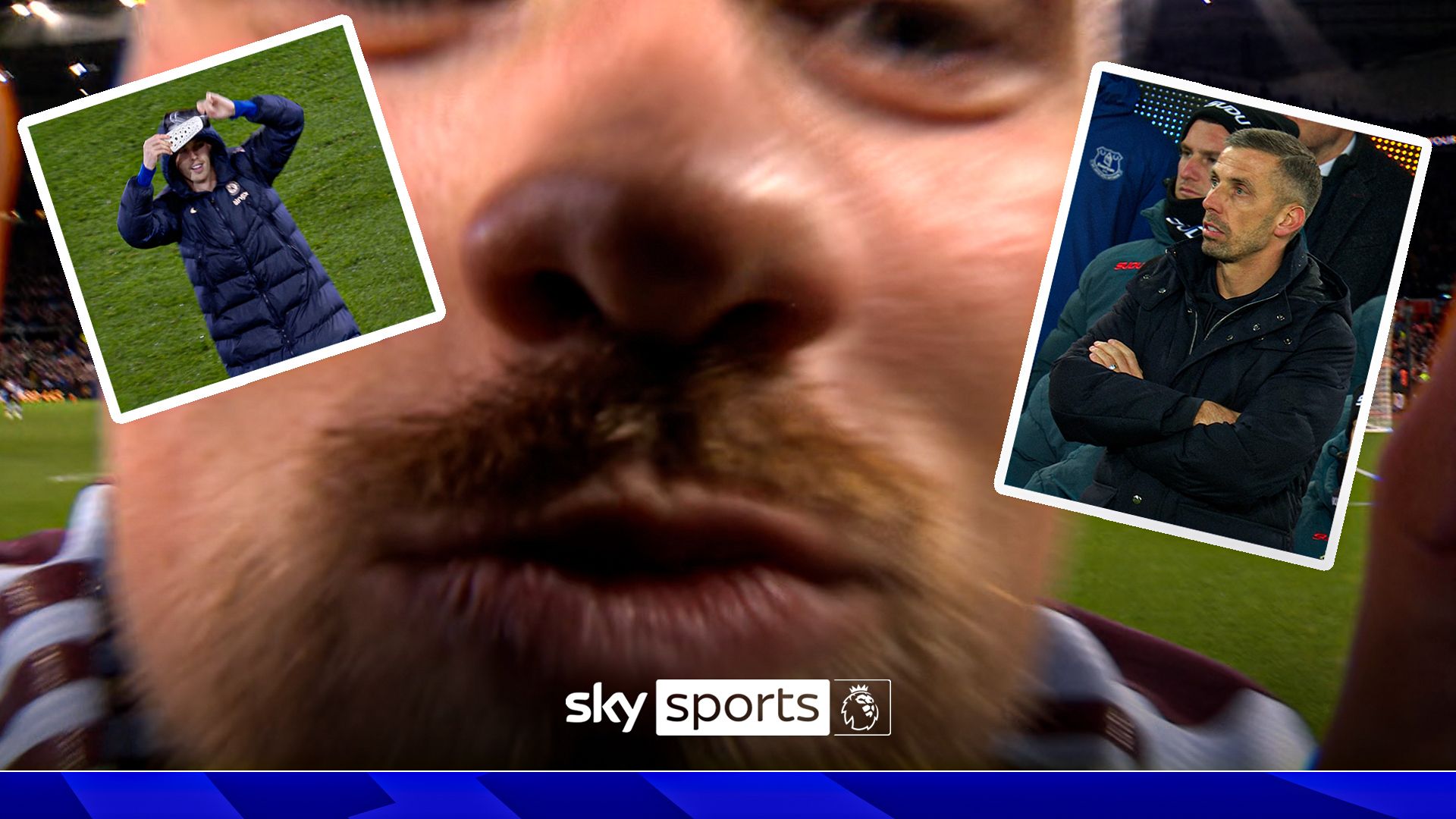 Camera kiss, infamous chant, hair pulling! Everything you missed from PL Wednesday