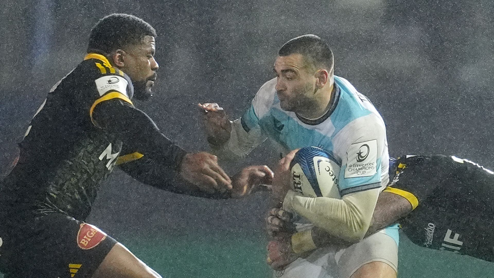 Bath denied despite late fightback in Champions Cup opener