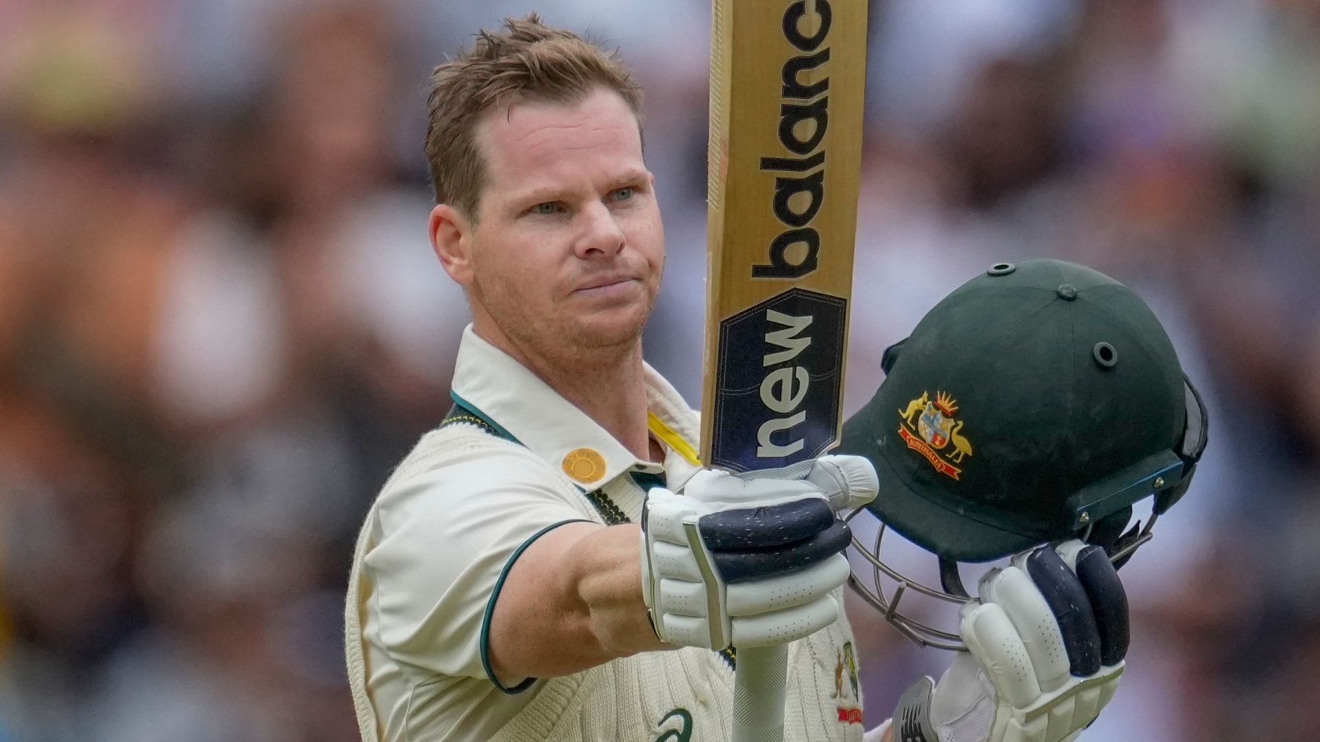 Smith closes in on 10,000 runs as Australia take control vs India