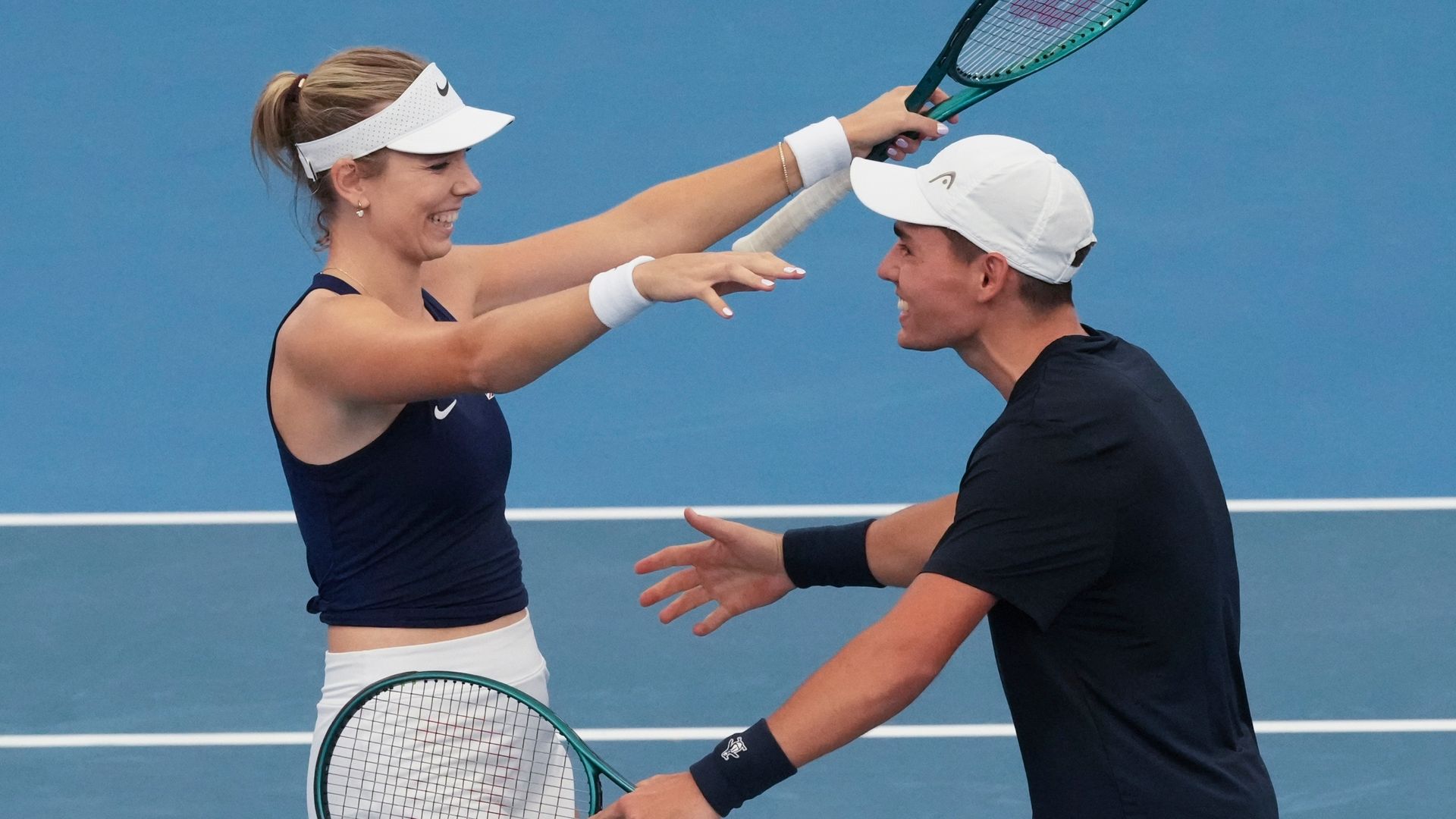 Could Boutler face fiancé De Minaur at United Cup?