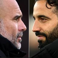 Ruben Amorim's Man Utd visit Man City, live on Sky Sports