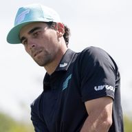 Joaquin Niemann birdied both play-off holes on his way to victory at the PIF Saudi International