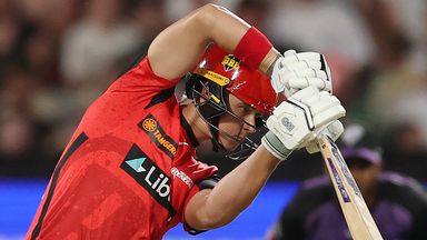 Jacob Bethell, Melbourne Renegades, Big Bash League cricket (Getty Images)