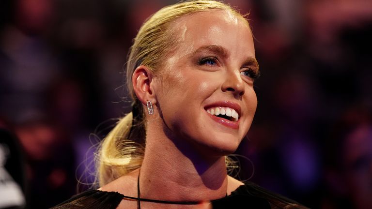 Hodgkinson was awarded an MBE in the King's New Year Honours