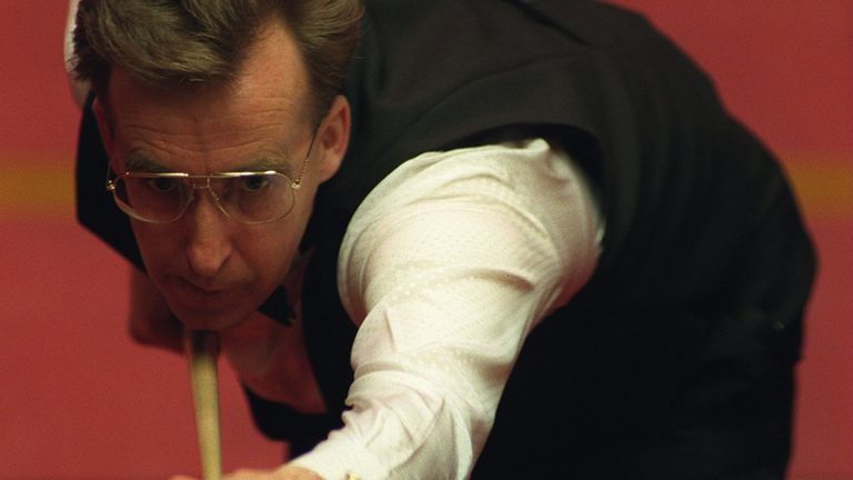 Terry Griffiths won the World Snooker Championship at The Crucible in 1979