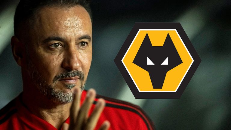 Vitor Pereira is set to replace Gary O'Neil in the hotseat at Wolves