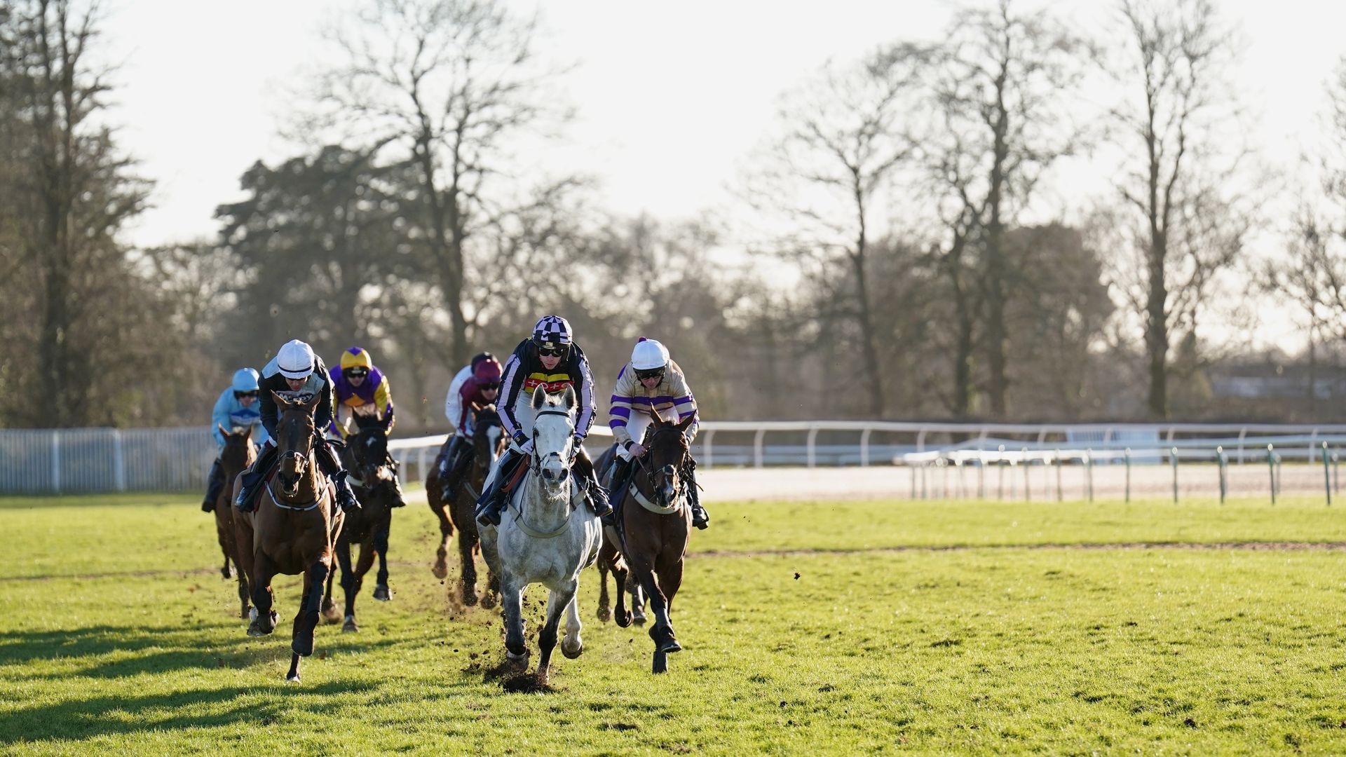 Today on Sky Sports Racing: Fontwell and Sedgefield take centre stage