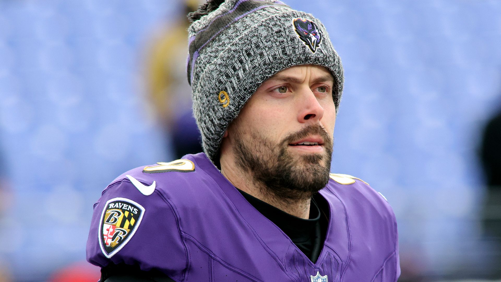 Ravens cut star kicker Tucker amid inappropriate behaviour allegations