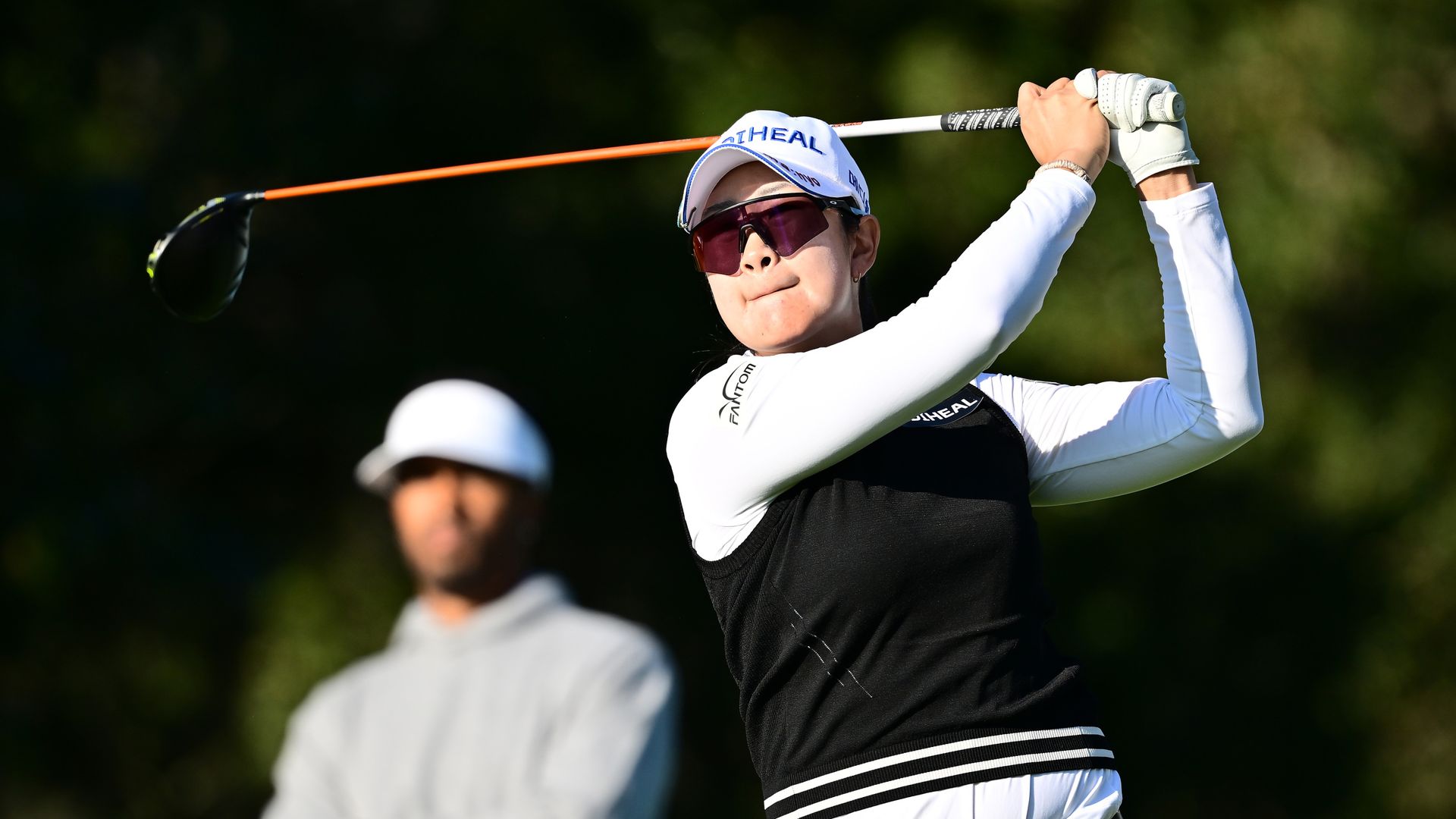 Boutier, Maguire and Zhang hot on heels of Kim at Tournament of Champions