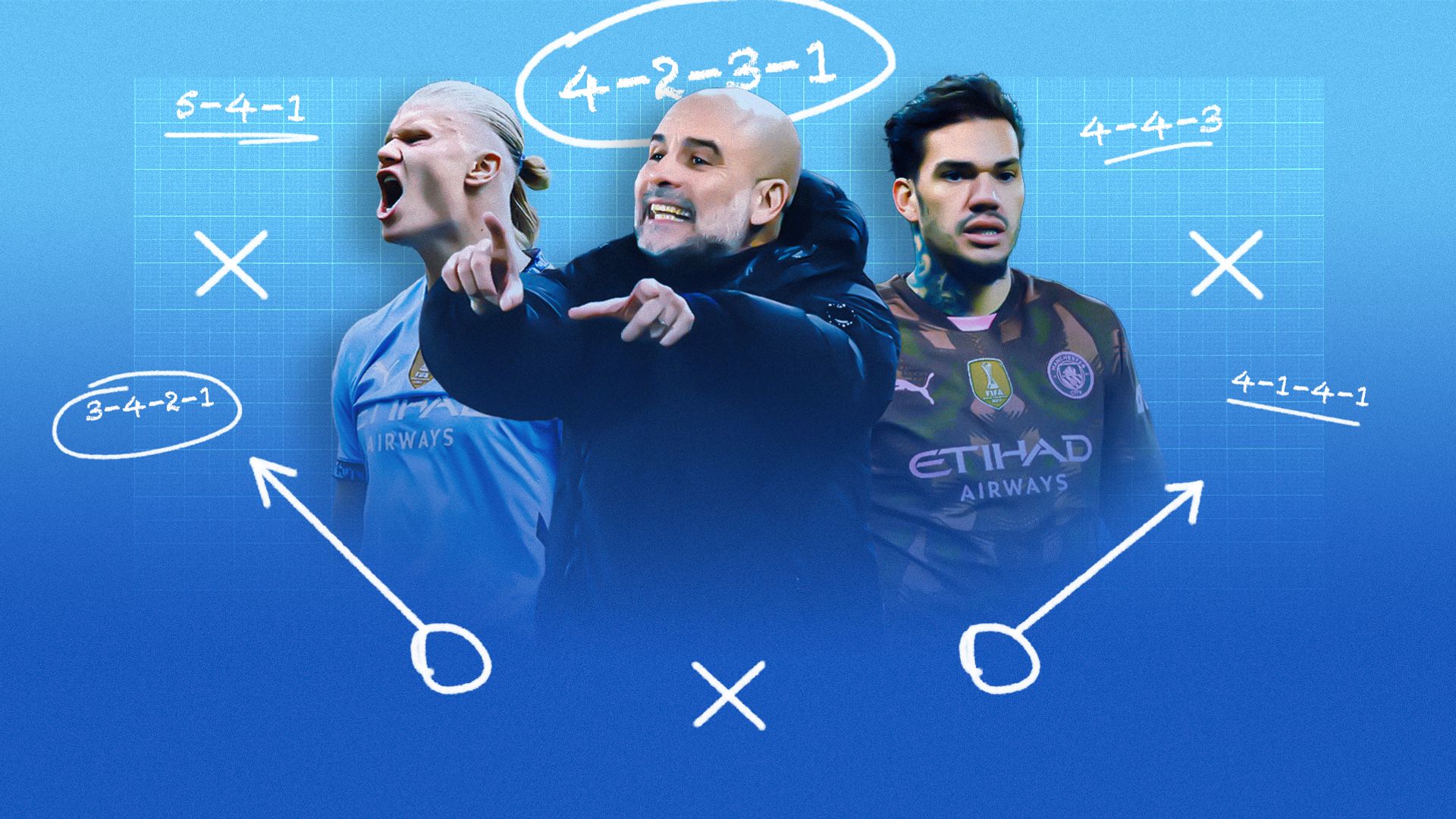 Man City have 99 problems and no midfield is just one