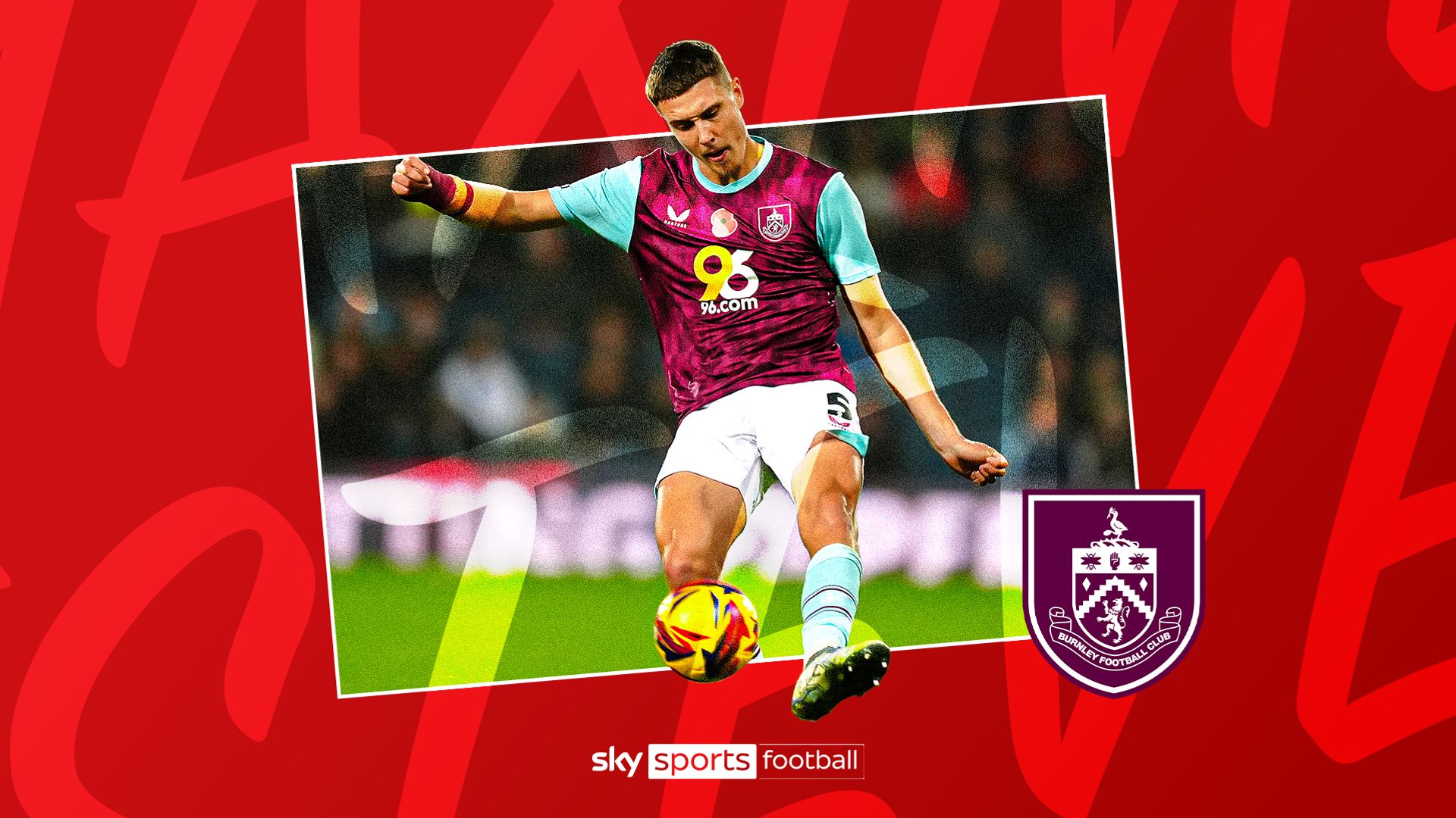 Maxime Esteve: The 'Rolls Royce' defender driving Burnley to remarkable records