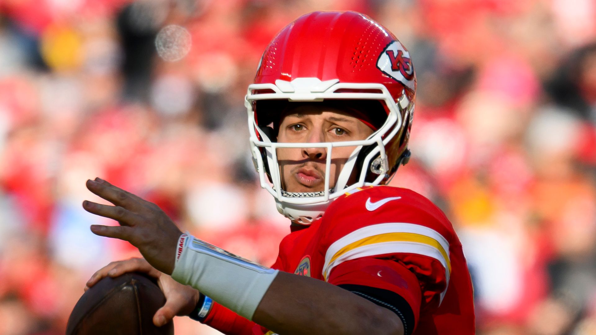 The numbers behind Mahomes and the Chiefs' dominance