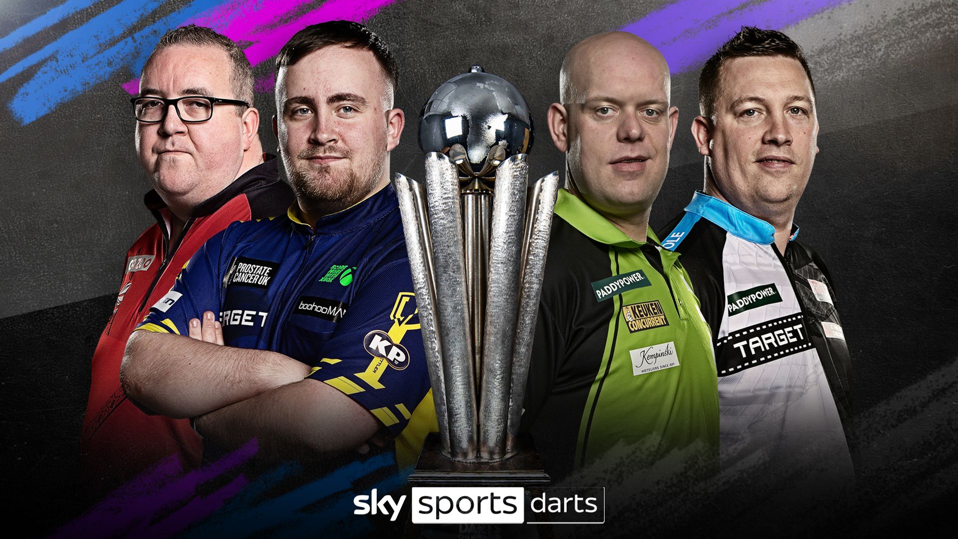 World Darts Championship LIVE! Send your predictions ahead of semi-finals