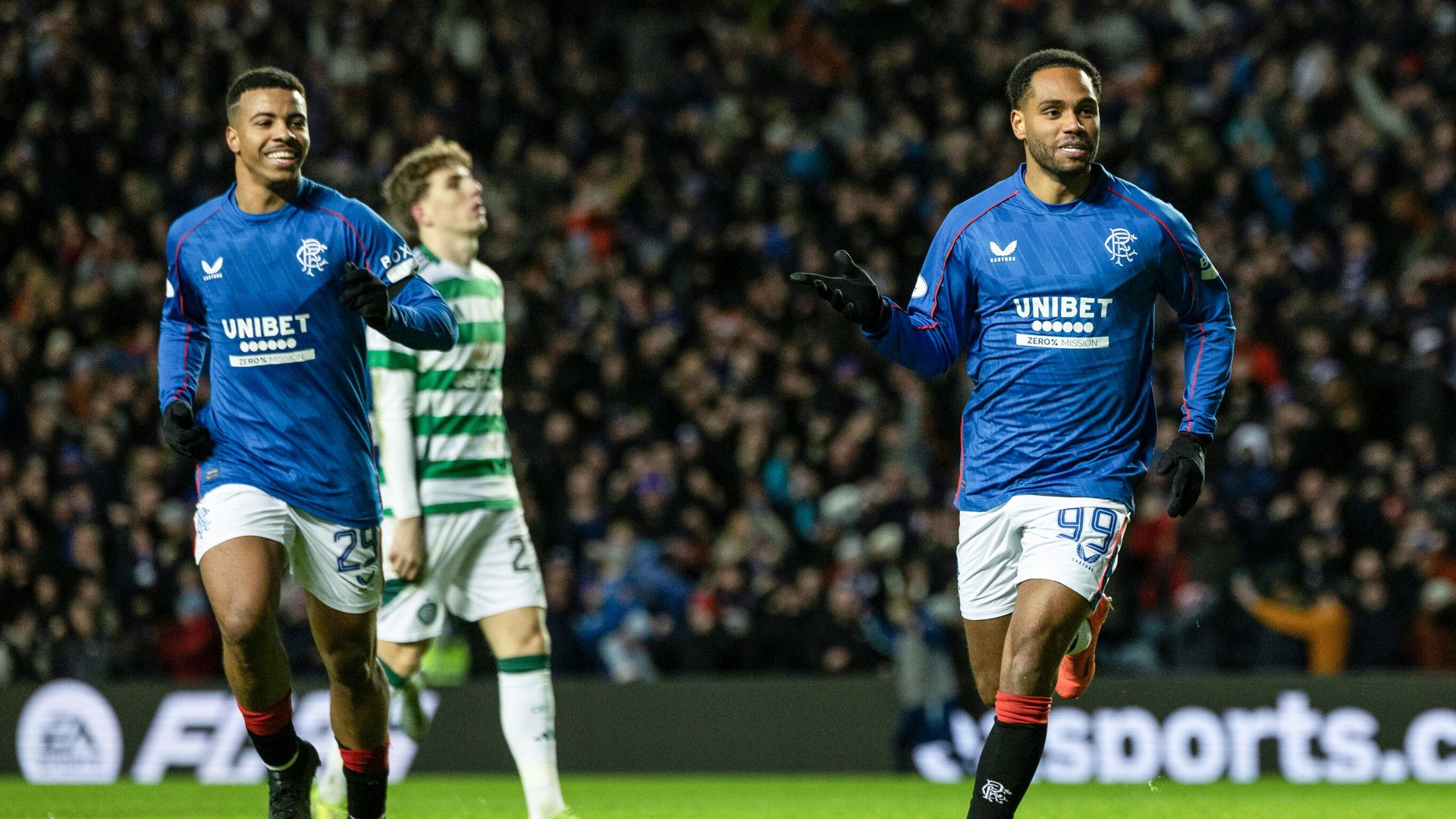 Rangers need to 'back up' Old Firm win as Celtic take 'clip around ear'