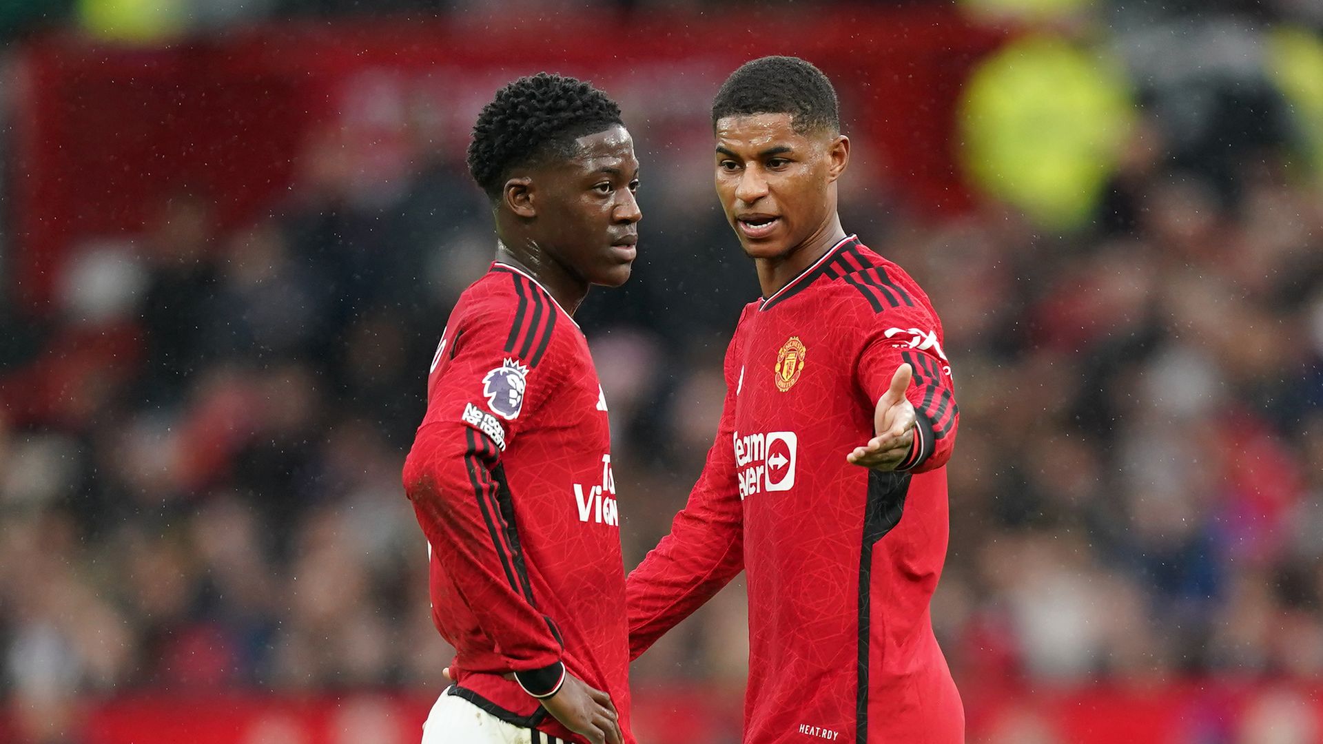 Rashford, Mainoo sagas sum up Man Utd's identity crisis