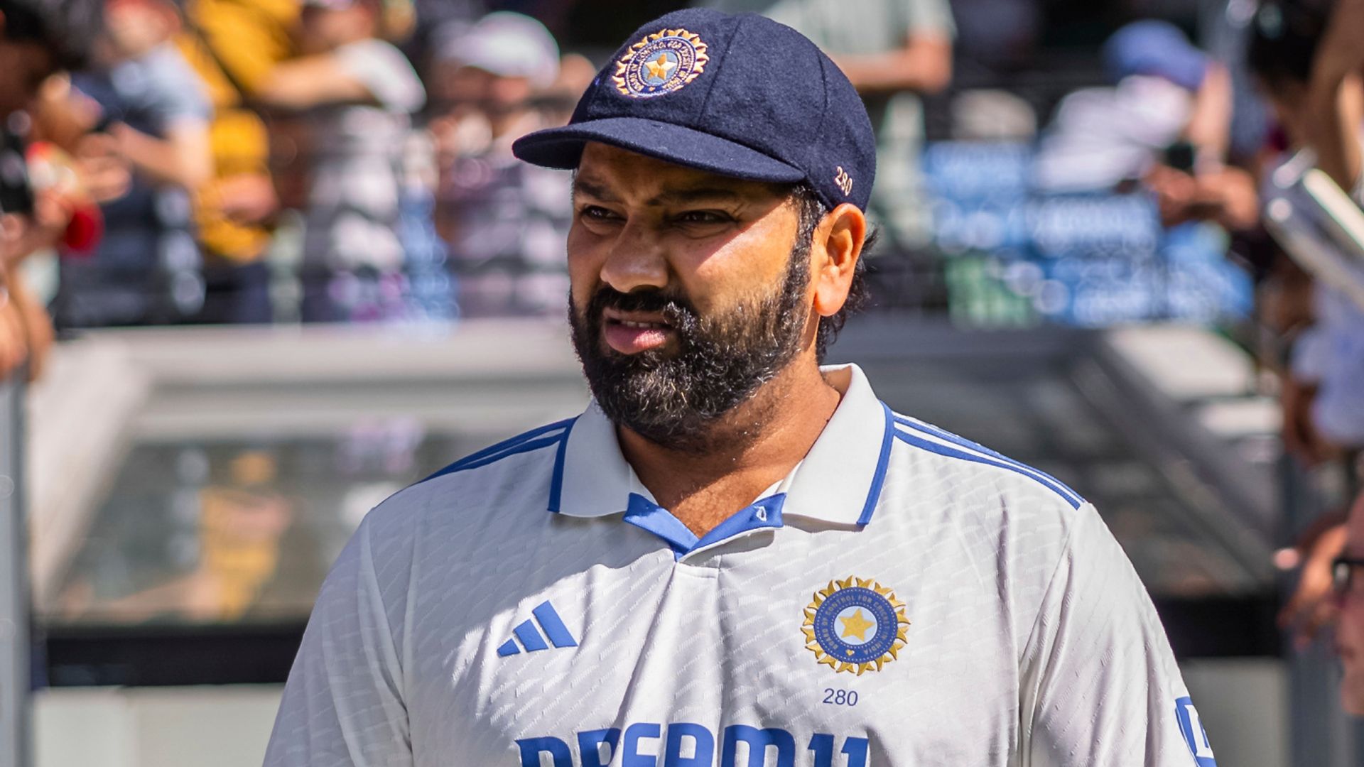 India captain Rohit retires from Test cricket