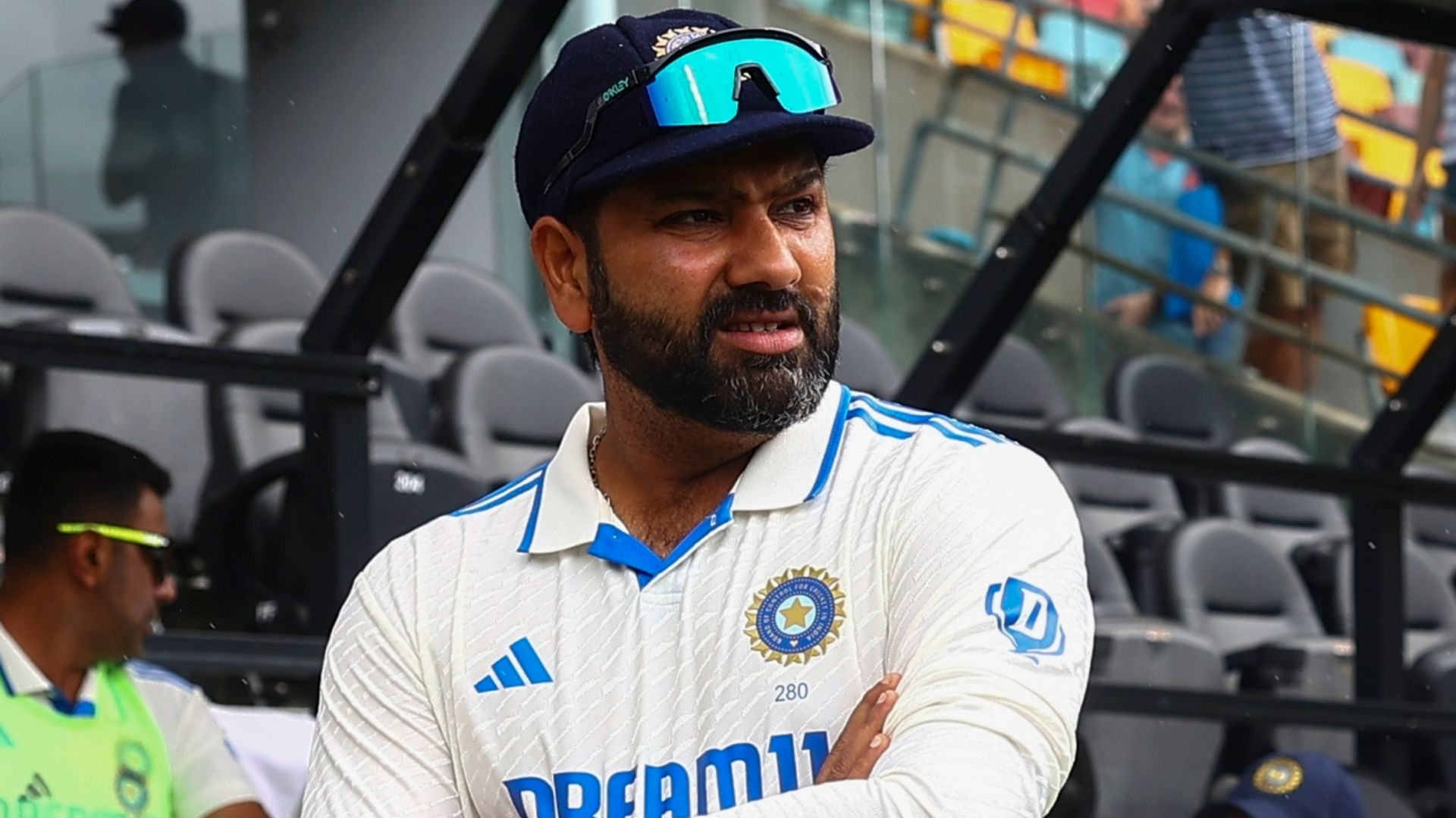 India Test captain Rohit denies retirement plans despite Australia absence