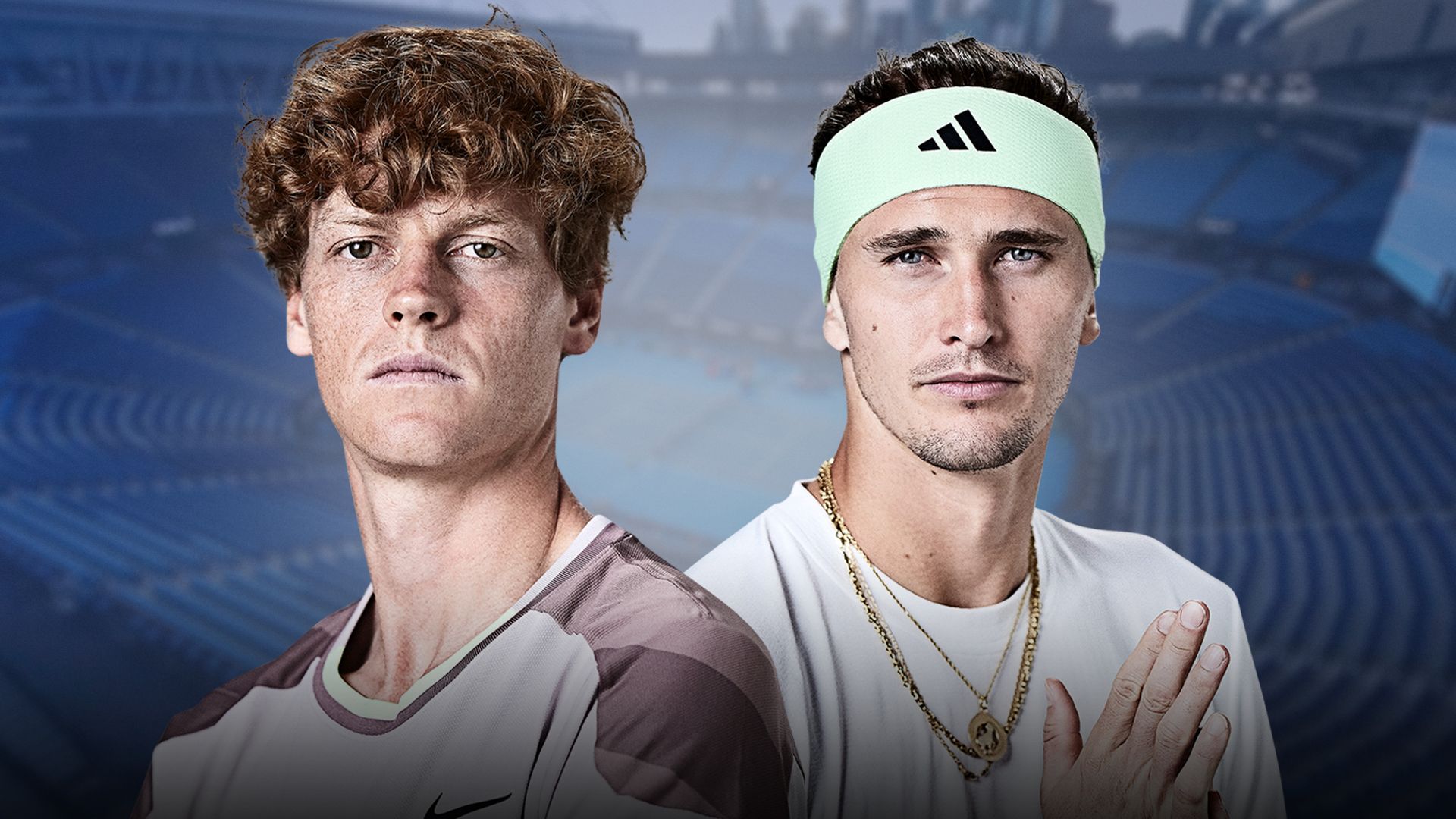 Australian Open LIVE! Defending champion Sinner takes on Zverev in final