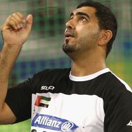 Abdullah Hayayei, pictured here at the 2015 World Championships, died while training at Newham Leisure Centre in 2017