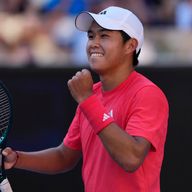 Learner Tien is set to headline the Next Gen ATP Finals in Jeddah