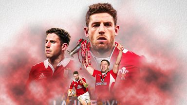 Image from British and Irish Lions Recollections: Alex Cuthbert on going from university second string to 2013 Test Lion in two years