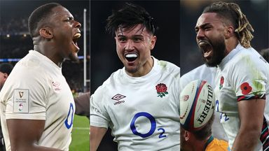 Image from Six Nations: Danny Care says England have learned hard lessons under Steve Borthwick and others must watch out