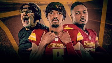 Can Jayden Daniels lead the Commanders to the Super Bowl in his first year? 