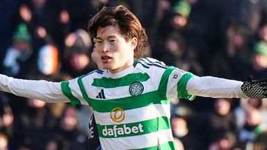 Celtic have moved further ahead at the top of the Scottish Premiership after beating Ross County