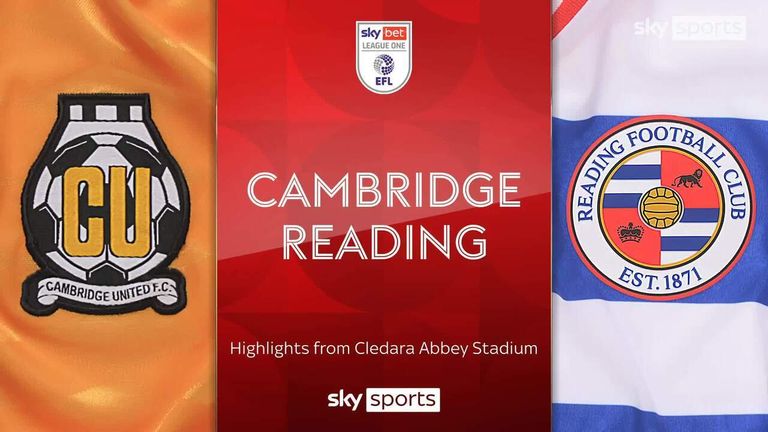 Reading fc sky sports online