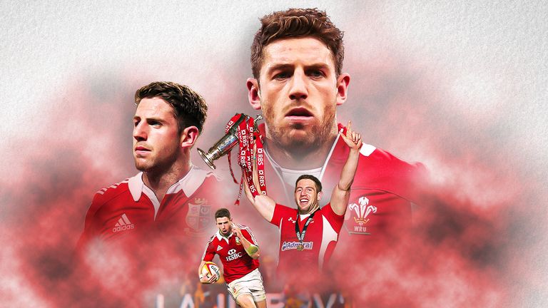 Alex Cuthbert chats to Sky Sports about his Wales and British and Irish Lions career, recollecting his 2013 tour memories