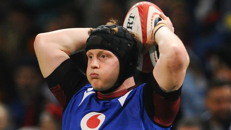 Evan Lloyd is in for his first Wales start at hooker as they face France in Paris in Friday's Six Nations opener