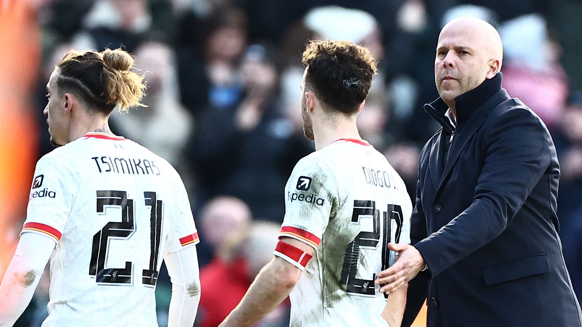 'They need the intensity' - Slot defends FA Cup team selection