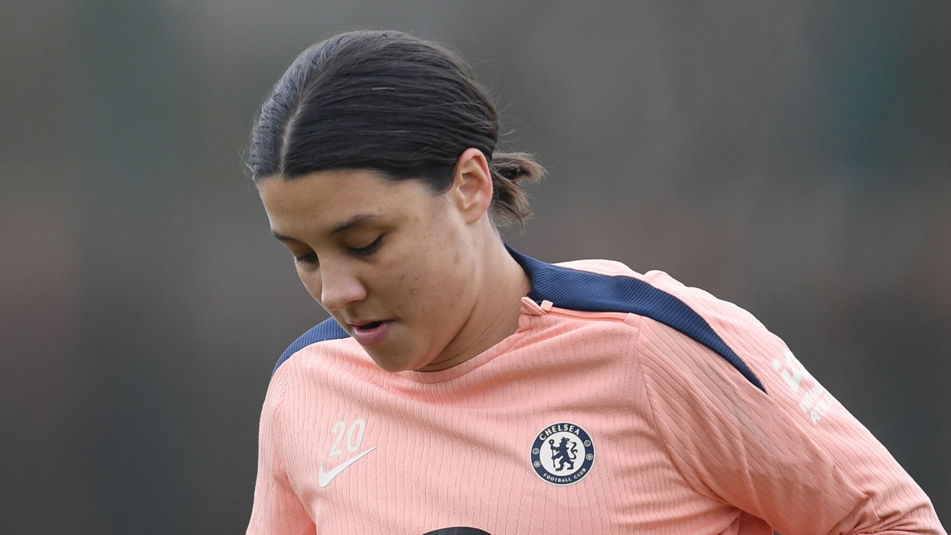 Bompastor: Kerr will not face disciplinary action from Chelsea